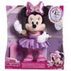 Disney Junior  Sing and Dance Butterfly Ballerina Lights and Sounds Plush, Sings