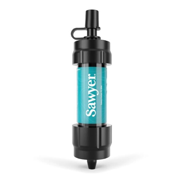 Products SP128 MINI Water Filtration System, Single, Blue