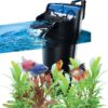 Tetra Whisper Internal Filter 10 to 20 Gallons, with Air Pump, for Aquariums