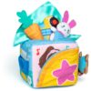 Official Surprise Plush Learning Box for Ages 0-2+