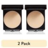 (4 pack) Clean Simply Powder Foundation, 505 Ivory, 0.44 oz, Anti-Aging Foundation
