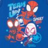 Marvel Spidey and His Amazing Friends 3 Piece Boys Short Set  Short Sleeve Shirt Tank Top and Shorts Set 3 Pack Bundle Set Kids Toddlers  Boys Clothes (Size 3T-8)