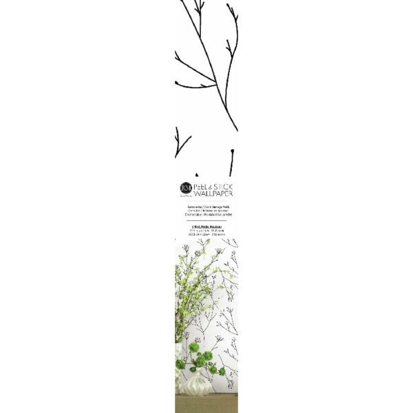 Twigs Peel and Stick Wallpaper