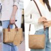 d6a9e38af8fc46a7b02bb32d017839dc Women's 3Pcs Purse Handbag Shoulder Bag Tote Satchel Hobo Bag Briefcase Work Bag for Ladies