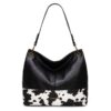 Hobo Bag Purses and Handbags for Women Top Handle Handbags with Zipper