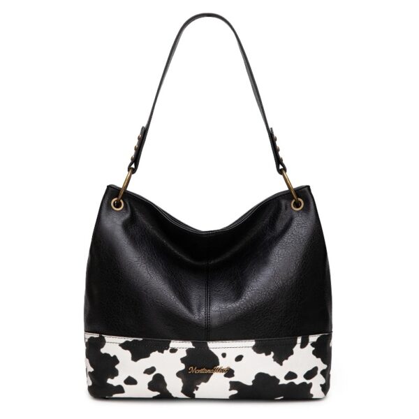 Hobo Bag Purses and Handbags for Women Top Handle Handbags with Zipper