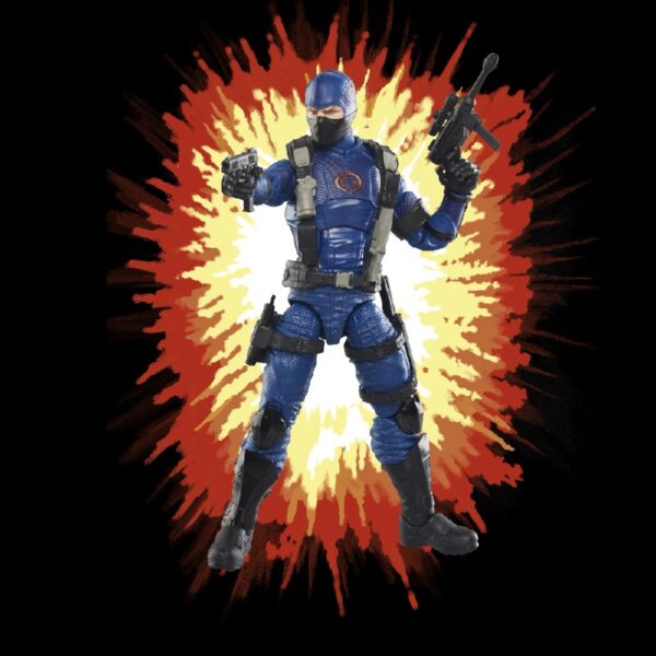 Classified Series Retro Cardback, Cobra Trooper, 6” Action Figure