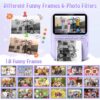 Instant Print Camera for Kids, 3.0