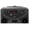 Bluetooth Tailgate Speaker, ISB380B, Black