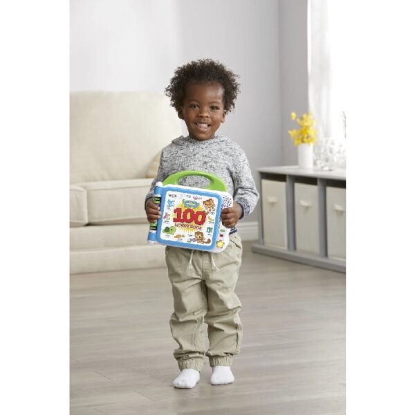 Learning Friends 100 Words Book Baby and Toddler Toys
