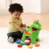 Chomp & Count Dino with Accessories, Baby and Toddler Toys