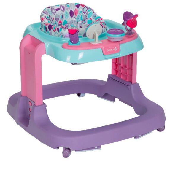 Ready,Set, Walk! Activity Center, Lavendar Buzz