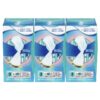 Infinity Feminine Pads for Women, Size 3, Extra Heavy Flow, with Wings, Unscented, 84 Ct