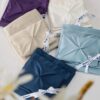 Dorm Bedding Twin Comforter Set - 5 Pieces Pintuck Bed in A Bag with Comforters, Sheets, Pillowcases & Shams