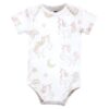 Short Sleeve Bodysuits, 5-Pack, Newborn- 24 Months