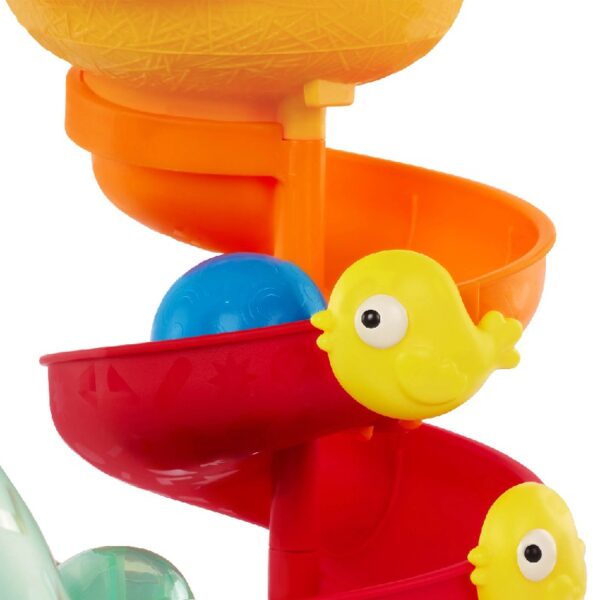 Pop-a-Doodle-Doo Chicken Ball Popper with Music Lights, Learning Toy for Baby and Toddler