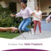 Impressa Women's Incontinence Bladder Support for Women, Size 3, 21 Count