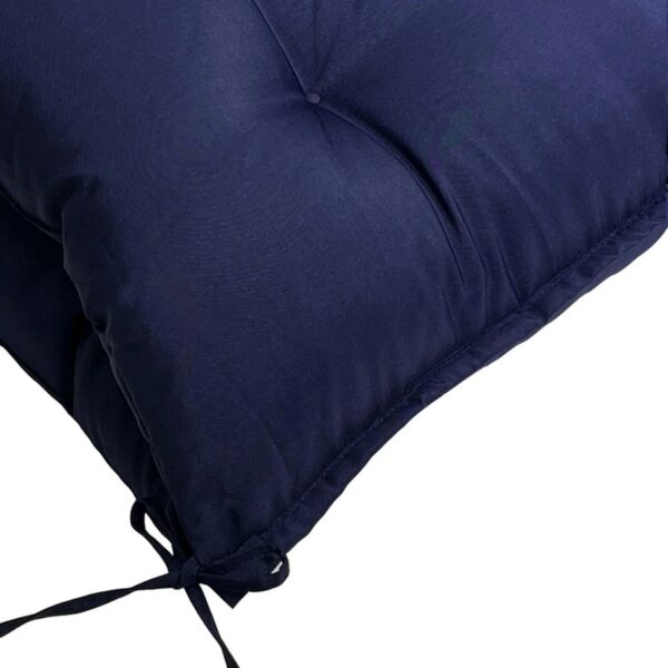 42” x 21” Hawaii Back Chair Outdoor Seating Cushions, Durable Polyester