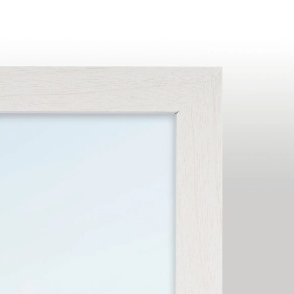 11 x 14 5-in-1 Wood Picture Frames Set-11x14 Matted to 8x10 Wall Frames, Black
