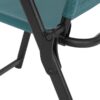 Mainstay Albany Lane 3 Piece Bistro Set, Teal