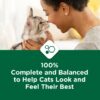 Purina Cat Chow Hairball & Healthy Weight, Indoor Dry Cat Food, Chicken, 20 lb Bag