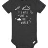 Baby Boy Short Sleeves Onesies Bodysuits, 8-Pack, Sizes Newborn-12M