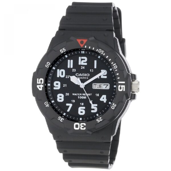 Men's Dive Style Watch, Black MRW200H-1BV