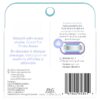 Extra Smooth Contour Women's Razor Blade Refills, 4 Count