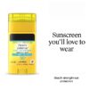 (3 pack) Beach Defense Sunscreen Stick SPF 50+, Face & Body, 1.5 oz