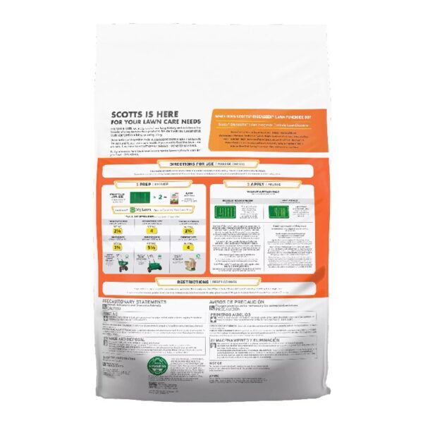 DiseaseEx Lawn Fungicide for Brown Patch, Pythium Blight and More Listed, 10 lbs.