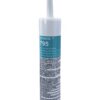 Corning 795BL Black 795 Silicone Building Sealant - Cartridge