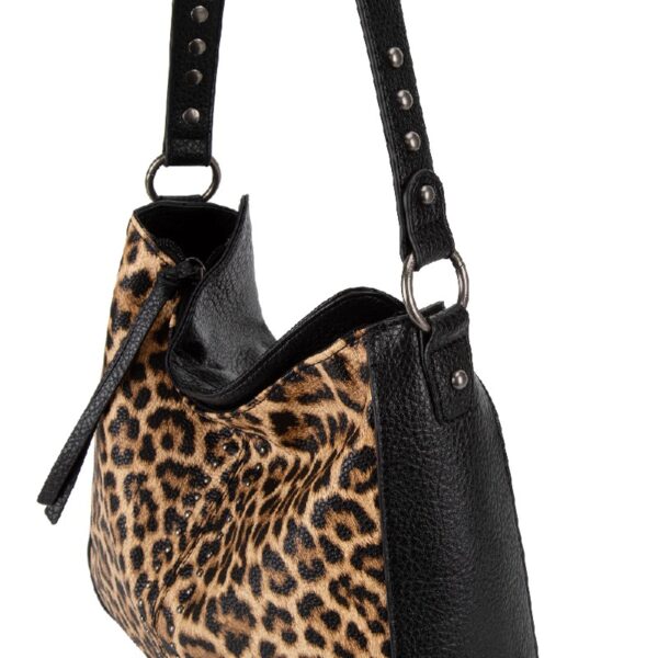 Hobo Bag for Women Crossbody Purse and Handbags Ladies Chic Shoulder Bags, Red