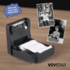 InstaPrint Digital Camera, 12MP,  4 Games, 2 Rolls of Paper, Instantly Prints 2
