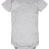 Assorted Short Sleeve Onesies Bodysuits, 8pk (Baby Boy or Baby Girl Unisex)
