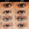 (2 pack) Telescopic Original Washable Intense Lengthening Mascara, Black, 0.27 fl. oz.
