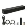 Bluetooth 2.0 Channel Soundbar with Multi-Color LED Lighting, 20