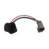 Golf Cart Club Car IQ Speed Sensor with High Speed ADC Motor Magnet,Fit Club Car DS&Precedent 48V Electric Models,OEM# 102704901,102265601