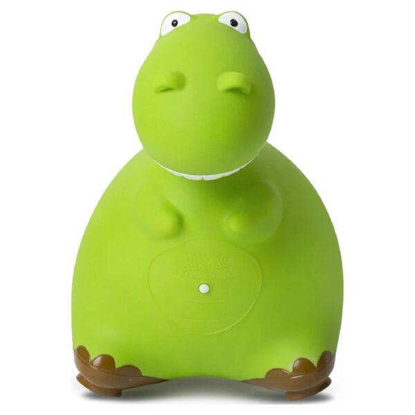 Dino Ride-on Inflatable Bouncer, T-Rex, Indoor & Outdoor Play, for Children Ages 3-4