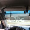 Gray Polarized Sun Visor Extender – Universal Car Visor Attachment 14