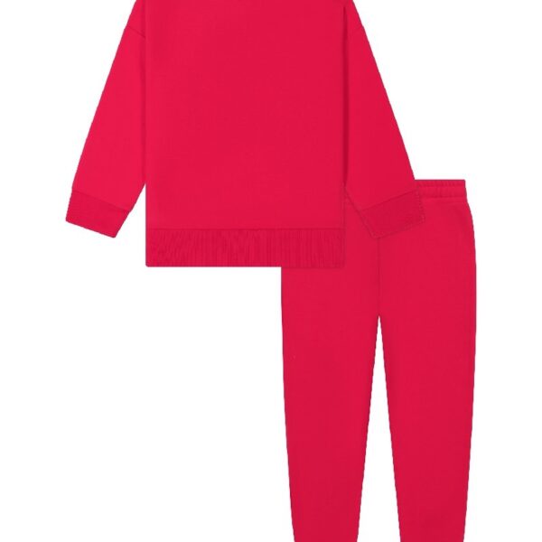 The Grinch Toddler Printed Sweatshirt and Jogger Set, Sizes 2T-5T