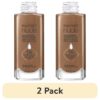 (2 pack) True Match Serum Foundation Makeup, 4.5-5.5 Rich Medium, 1 fl oz