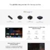 4K Plus Streaming Device, Google TV - Ultra-fast Streaming, Stunning 4K UHD, 16GB Storage, 2GB RAM, Dolby Vision & Atmos, Remote with Voice Control