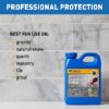 511PT6  511 Impregnator Sealer, Pint, Clear