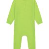 Dr.Seuss Baby Boy Grinch Printed Coverall, Sizes 0-24 Months