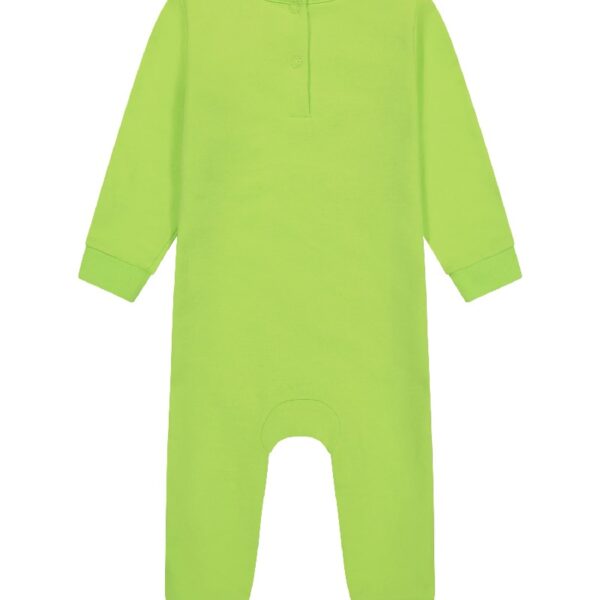 Dr.Seuss Baby Boy Grinch Printed Coverall, Sizes 0-24 Months