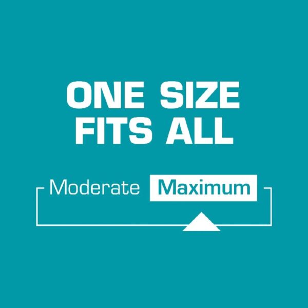 Men’s Guards, Maximum Absorbency, 104 Count (2 x 52 ct)