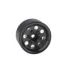 1.0 in. Stamped Steel Pro8 Beadlock Wheels, Black
