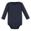 Cotton Long-Sleeve Bodysuits, 7-Pack, Preemie-24 Months