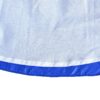 Flower Girls Dress Blue Belted Wedding Party Bridesmaid 12