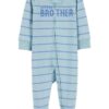 Baby Boy Sleep 'n Play, One-Piece, Sizes Preemie-6/9 Months